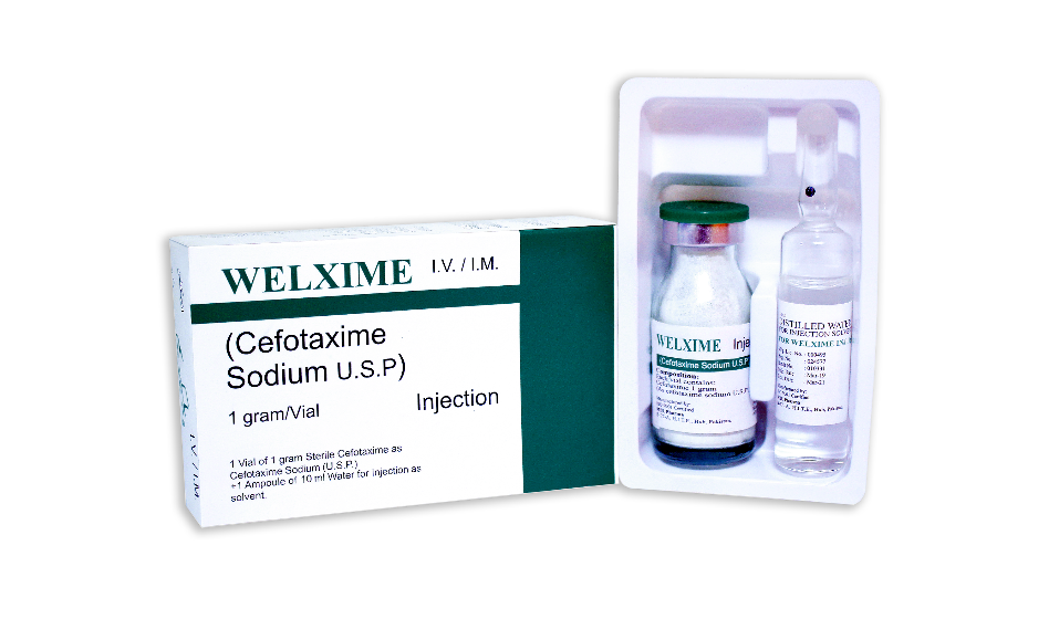 Welxime Injection 1gm